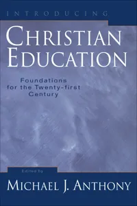 Introducing Christian Education_cover