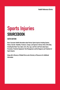 Sports Injuries Sourcebook, 6th Ed._cover