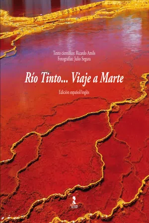 RÍO TINTO... VIAJE A MARTE