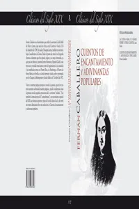 Cuentos de encantameitno y adivinanzas populares_cover