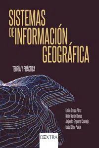 Sistemas de información Geográfica_cover