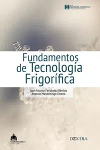 Fundamentos de tecnología frigorífica_cover