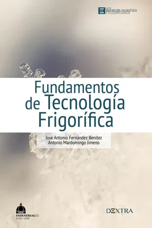 Fundamentos de tecnología frigorífica