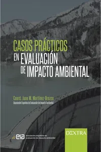 Casos Prácticos en Evaluación del Impacto ambiental_cover