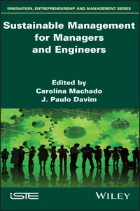 Sustainable Management for Managers and Engineers_cover