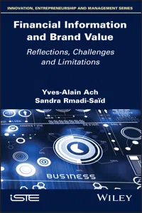 Financial Information and Brand Value_cover