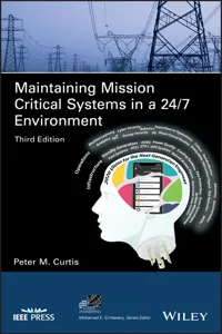 Maintaining Mission Critical Systems in a 24/7 Environment_cover