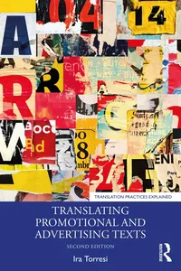 Translating Promotional and Advertising Texts_cover