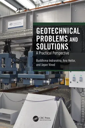 Geotechnical Problems and Solutions