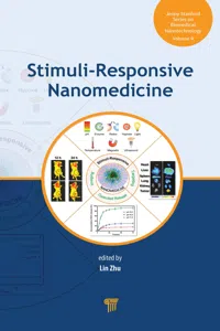 Stimuli-Responsive Nanomedicine_cover