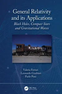 General Relativity and its Applications_cover