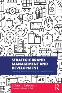 Strategic Brand Management and Development_cover