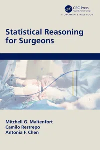 Statistical Reasoning for Surgeons_cover
