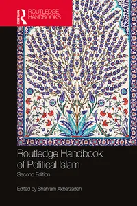 Routledge Handbook of Political Islam_cover