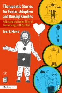 Therapeutic Stories for Foster, Adoptive and Kinship Families_cover