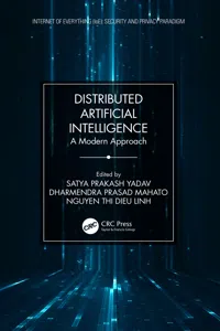 Distributed Artificial Intelligence_cover