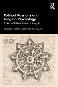 Political Passions and Jungian Psychology_cover