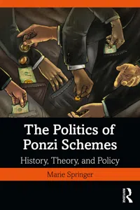The Politics of Ponzi Schemes_cover