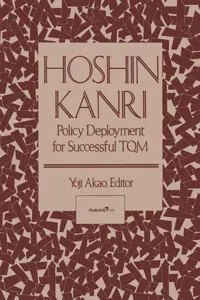 Hoshin Kanri_cover