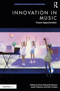 Innovation in Music_cover