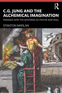 C. G. Jung and the Alchemical Imagination_cover