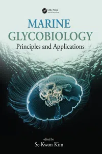 Marine Glycobiology_cover