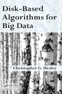 Disk-Based Algorithms for Big Data_cover