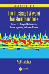 The Illustrated Wavelet Transform Handbook_cover
