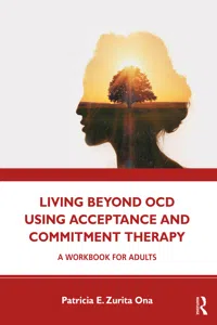 Living Beyond OCD Using Acceptance and Commitment Therapy_cover