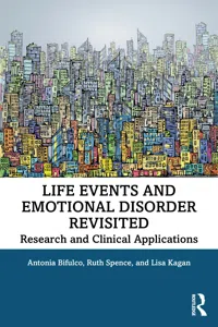 Life Events and Emotional Disorder Revisited_cover