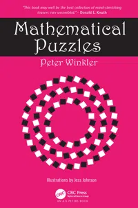 Mathematical Puzzles_cover