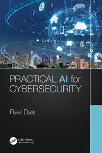 Practical AI for Cybersecurity_cover