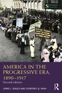 America in the Progressive Era, 1890–1917_cover