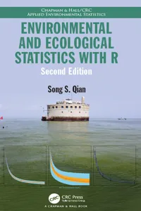 Environmental and Ecological Statistics with R_cover