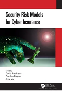 Security Risk Models for Cyber Insurance_cover