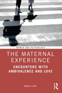 The Maternal Experience_cover