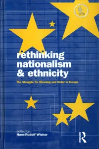 Rethinking Nationalism and Ethnicity_cover