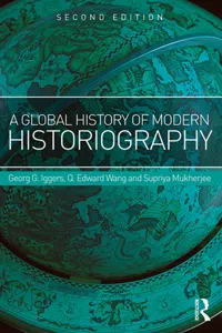 A Global History of Modern Historiography_cover