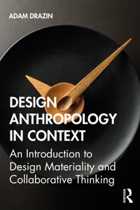 Design Anthropology in Context_cover