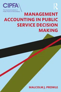 Management Accounting in Public Service Decision Making_cover