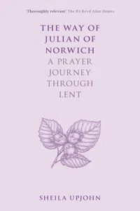 The Way of Julian of Norwich_cover