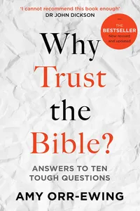 Why Trust the Bible_cover