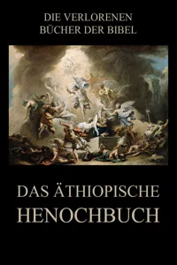 Das äthiopische Henochbuch_cover