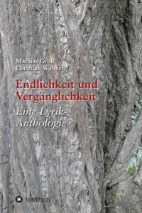 Endlichkeit und Vergänglichkeit_cover