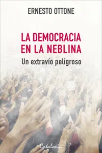 La democracia en la neblina_cover