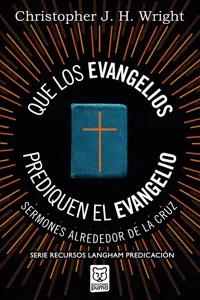 Que los evangelios prediquen el Evangelio_cover