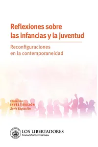 Reflexiones sobre las infancias y la juventud_cover