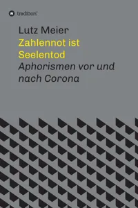 Zahlennot ist Seelentod_cover