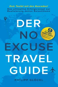 Der NO EXCUSE Travel Guide_cover