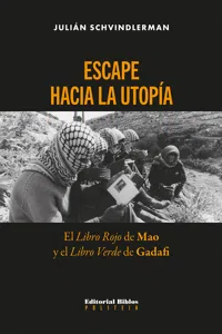 Escape hacia la utopía_cover